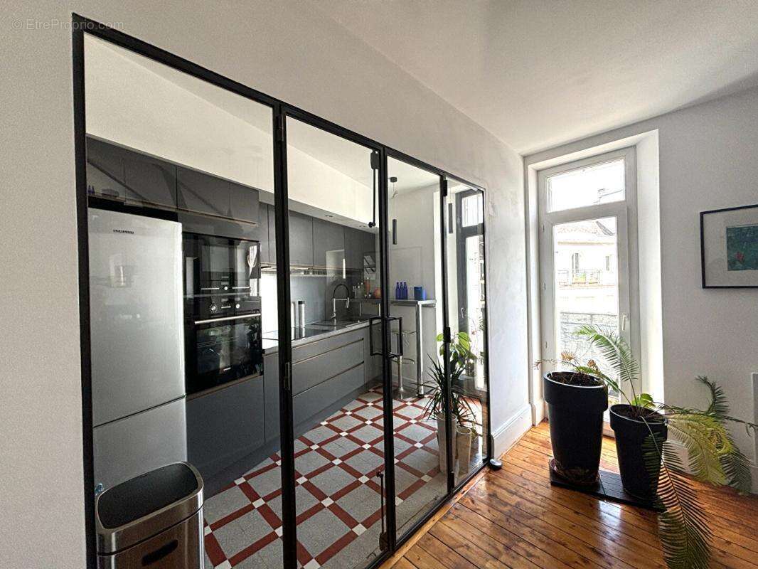 Magnifique Loft coeur de ville de Vannes - photo 2
