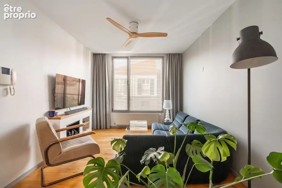 Exclusivité - Paris19 - La Mouzaïa - Maison d'architecte de 84,34m2 - photo 13