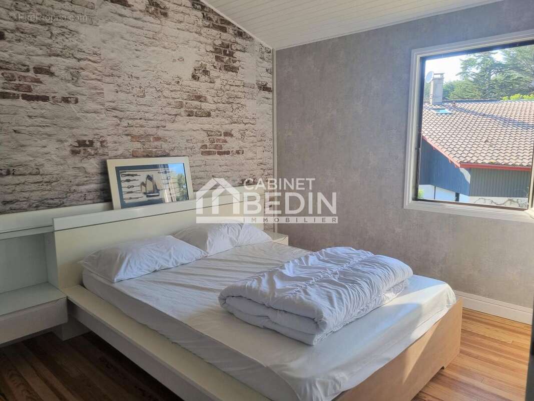 Maison à LEGE-CAP-FERRET