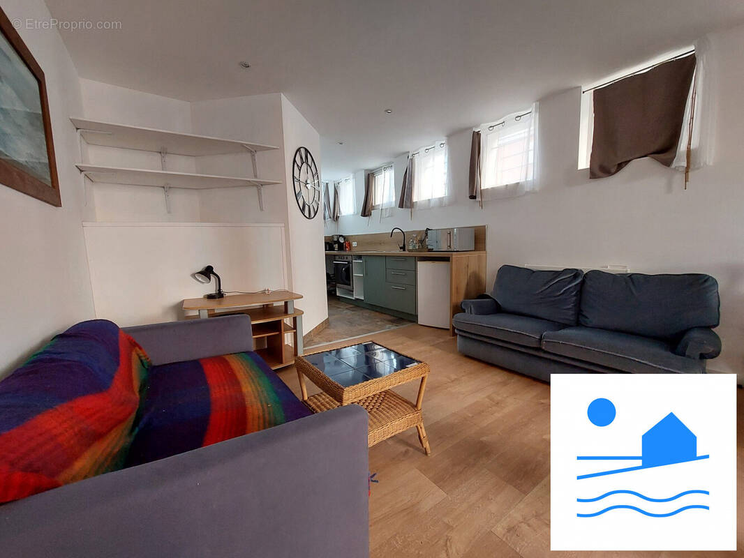 Appartement à LE HAVRE