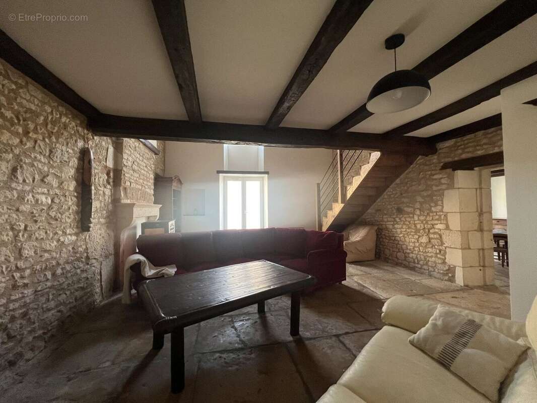 Maison à VALDIVIENNE