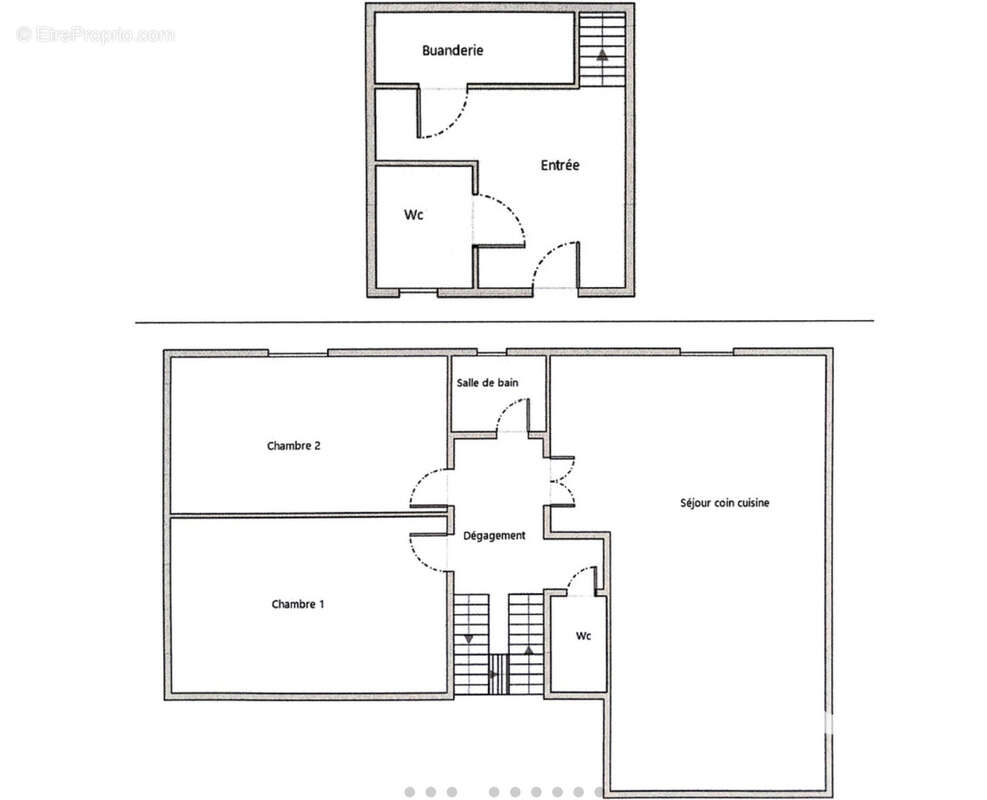 Photo 5 - Appartement à CARRIERES-SOUS-POISSY