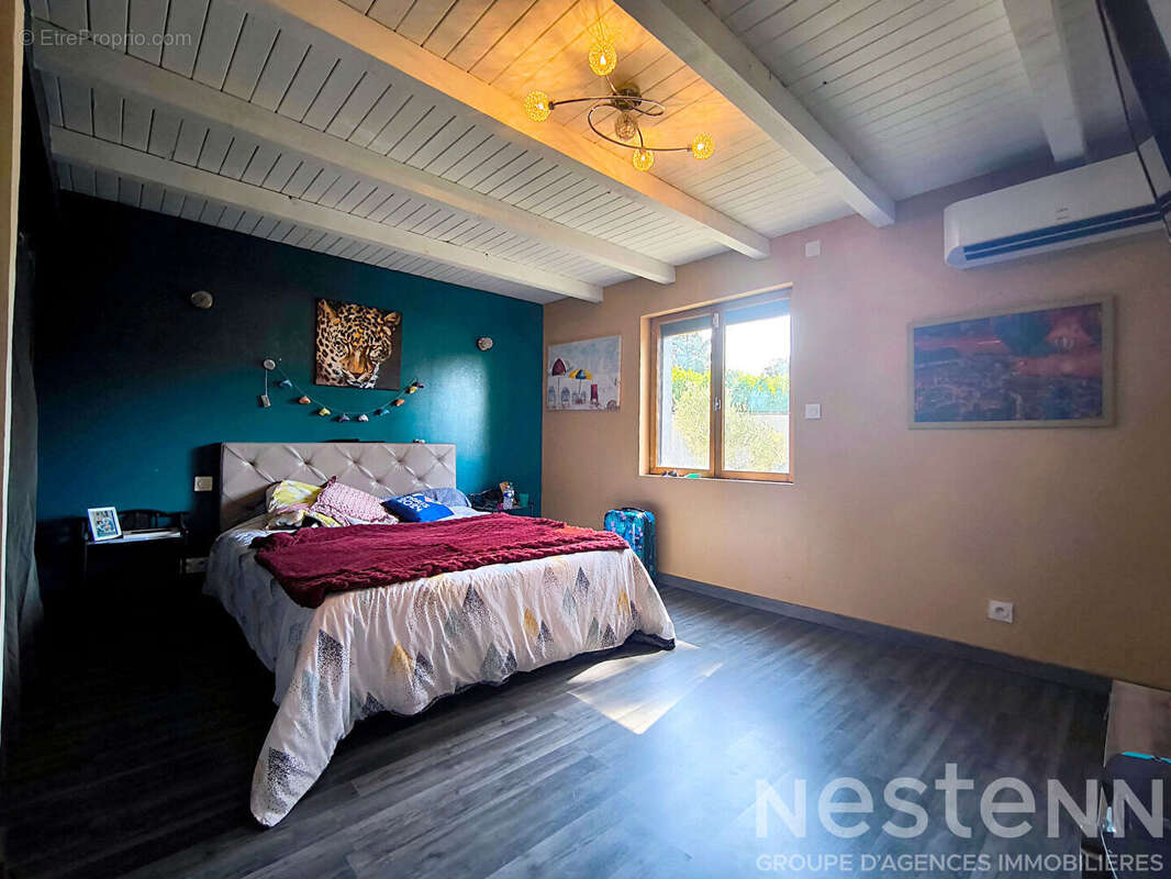 Maison à vendre à Peyrens avec 268 m² habitables, piscine et terrain de 3 600 m² pour un projet immobilier familial - photo 16
