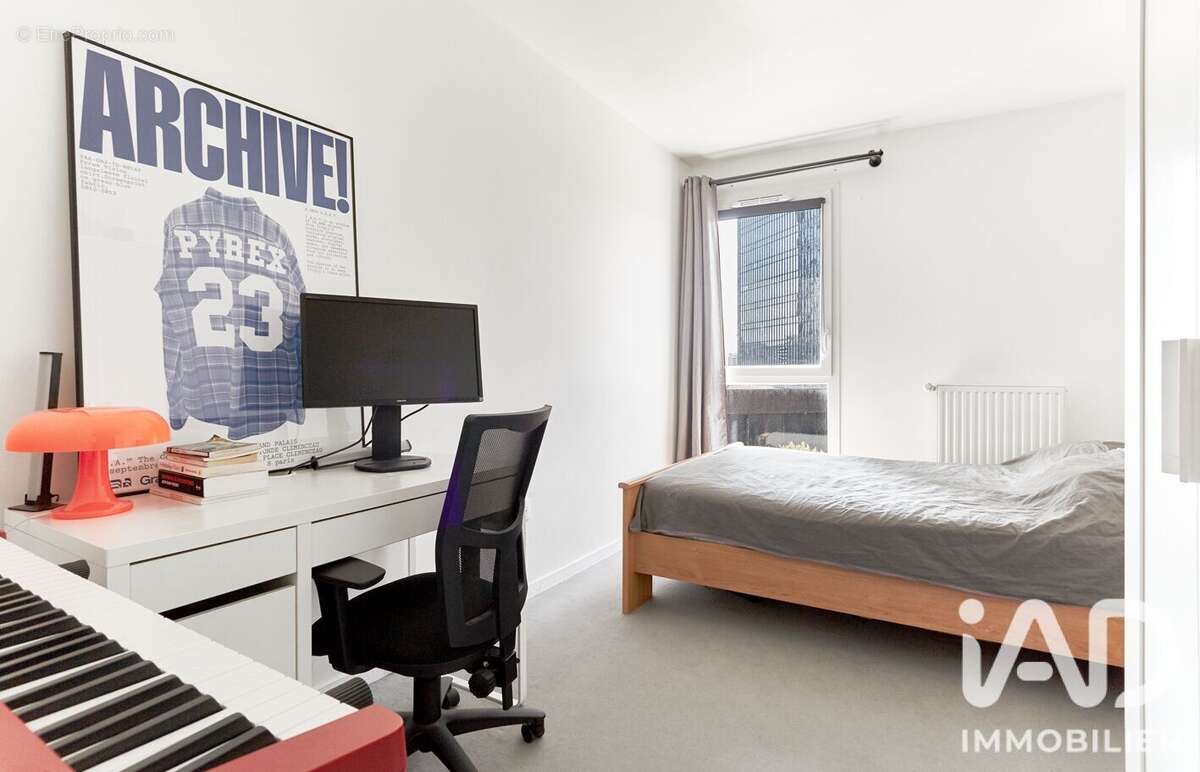 Appartement 78 m² à Bagnolet  - photo 7