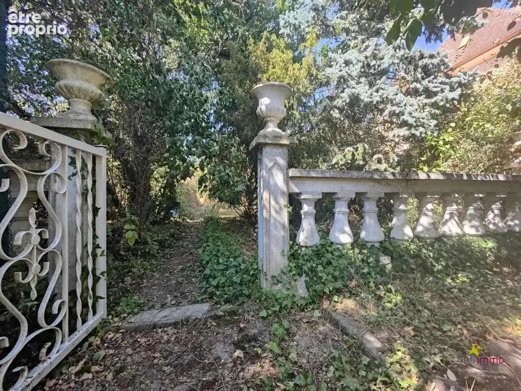 Maison des années 20 sur un terrain de 10ares à rénover - photo 11