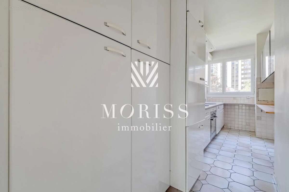 Appartement 84 m² à Paris-17e  - photo 8