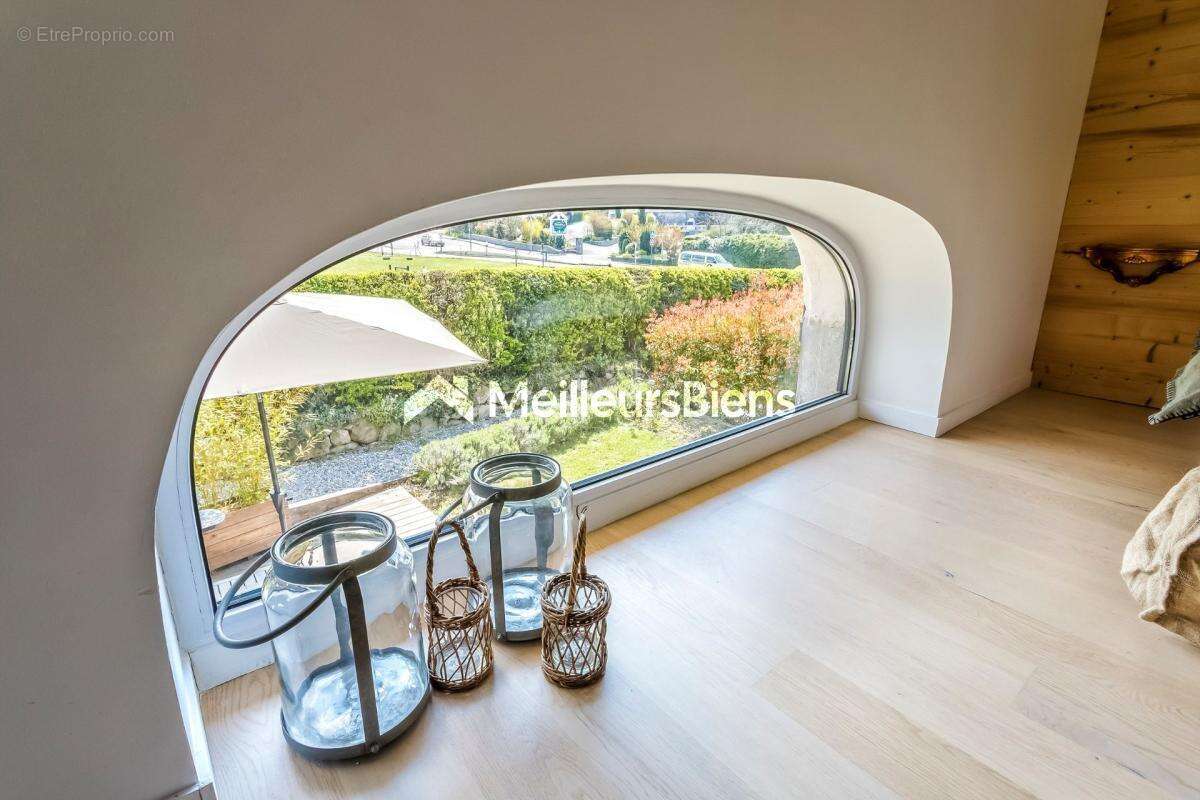 Appartement à TALLOIRES
