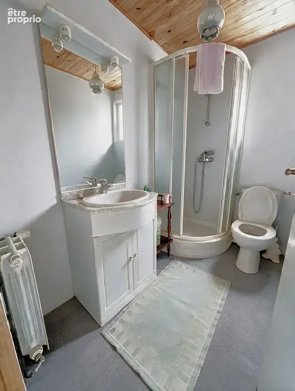 Maison 4 pièces 143 m² à vendre à Gourfaleur (50750) - photo 8