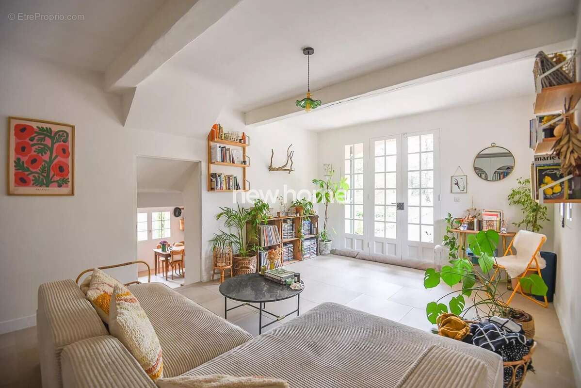 Maison à TOURTOUR