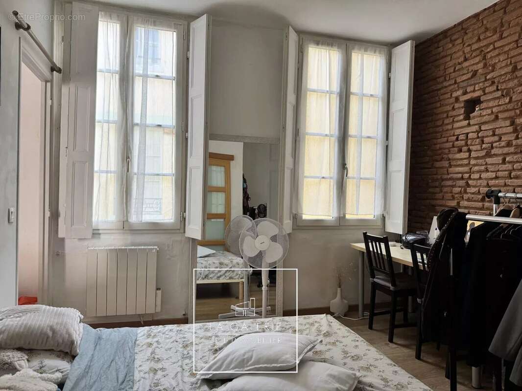 Appartement à TOULOUSE