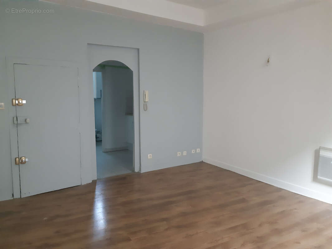 Appartement à TOURS