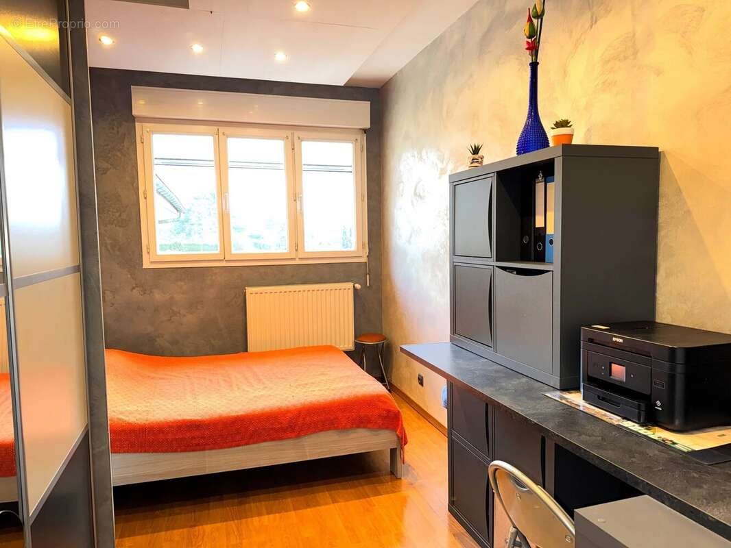 Appartement à MESSERY