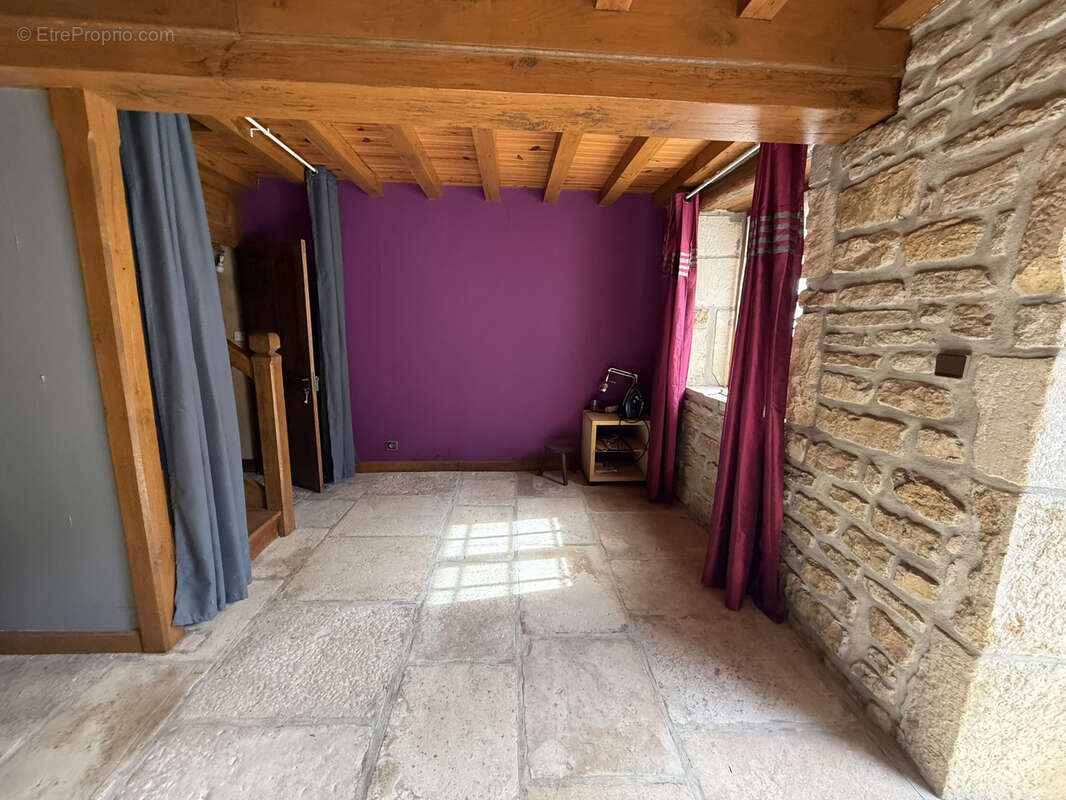 Maison à SEMUR-EN-AUXOIS