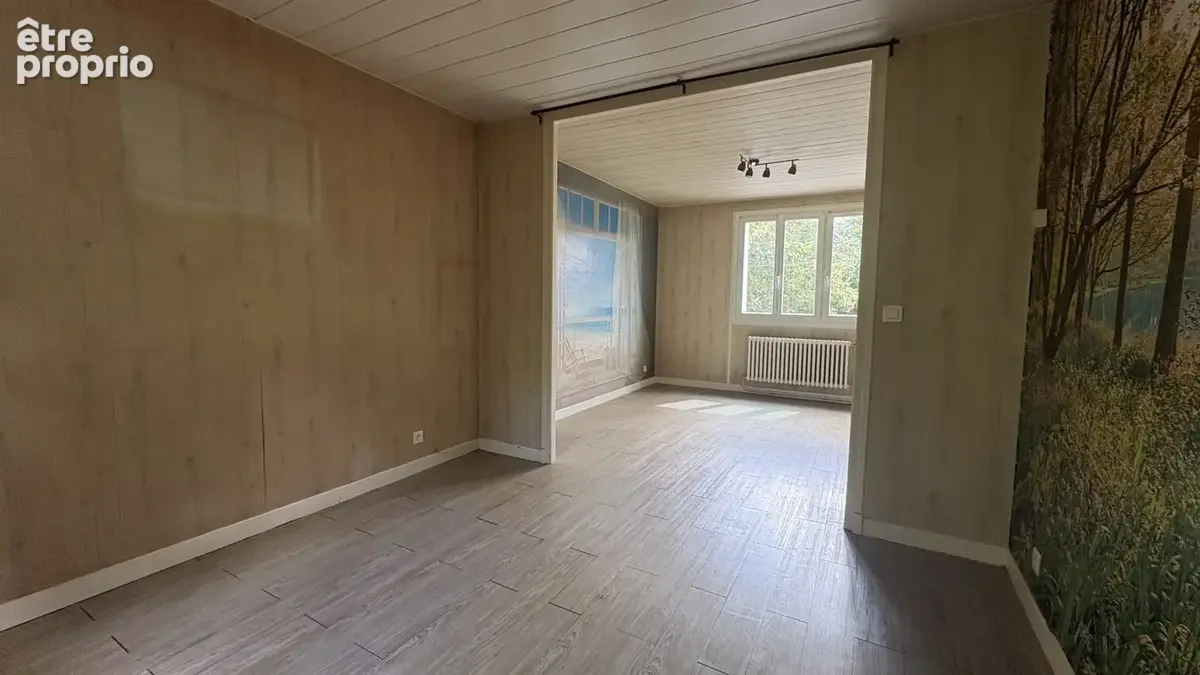 Saint Vaast lès mello maison de 75m2 - photo 5