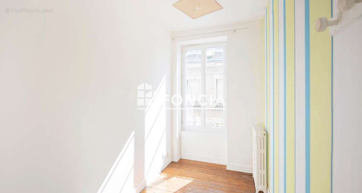Appartement à FLEURY-LES-AUBRAIS