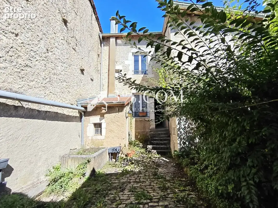 Maison à BLENOD-LES-TOUL