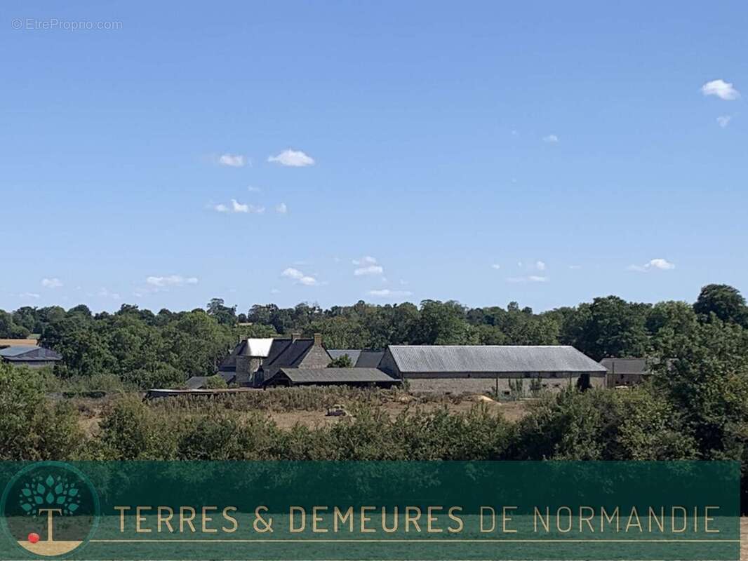 A VENDRE en NORMANDIE dans le département du CALVADOS région LE MOLAY-LITRY (14330) une exploitation agricole herbagère d'une su - photo 10