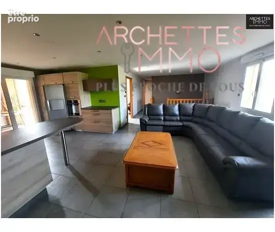 Maison 110 m² à Arches  - photo 4