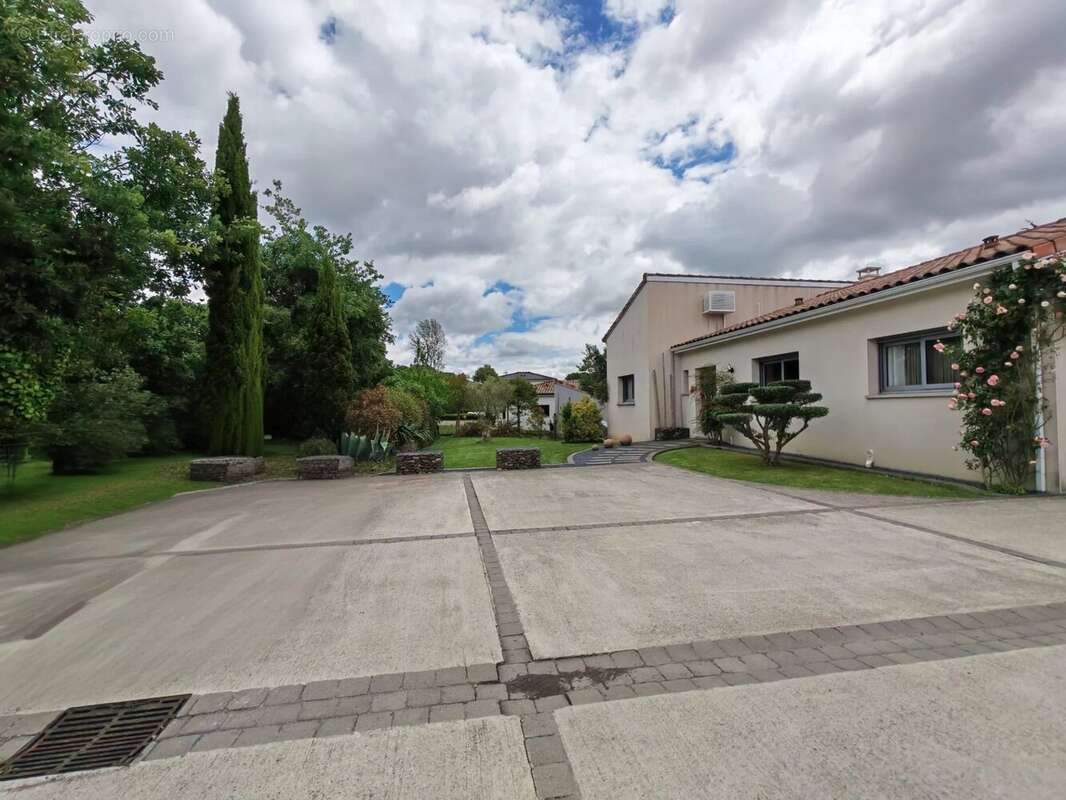 Maison à PLAISANCE-DU-TOUCH