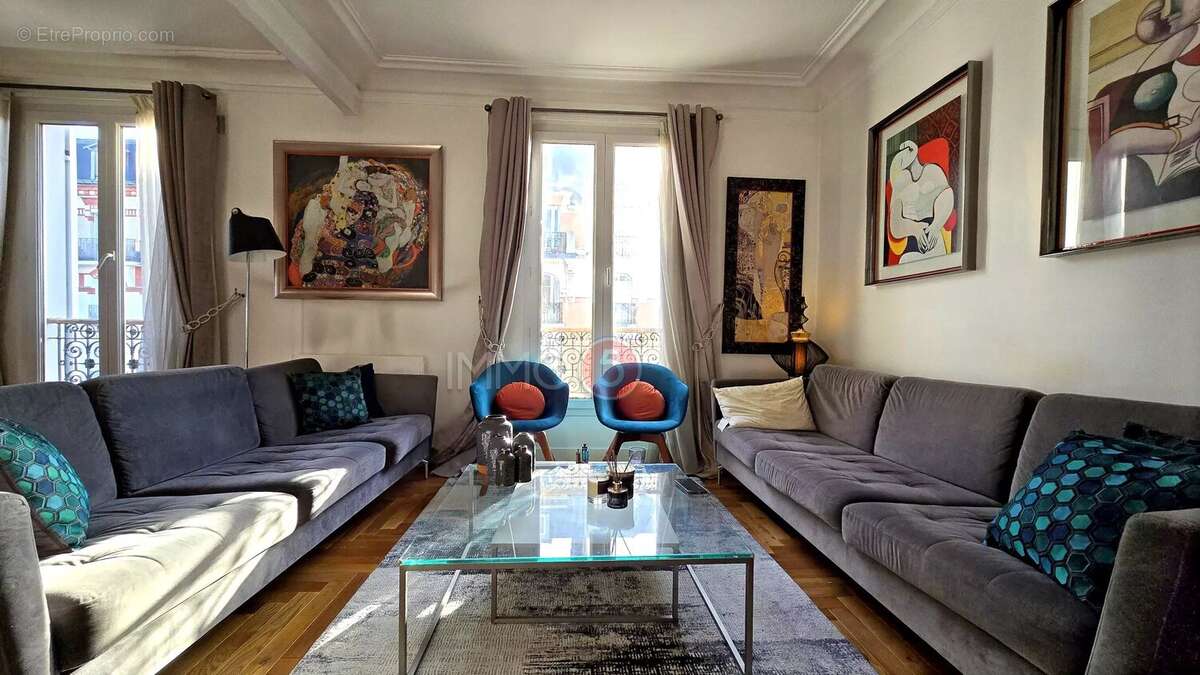 Appartement à LE RAINCY