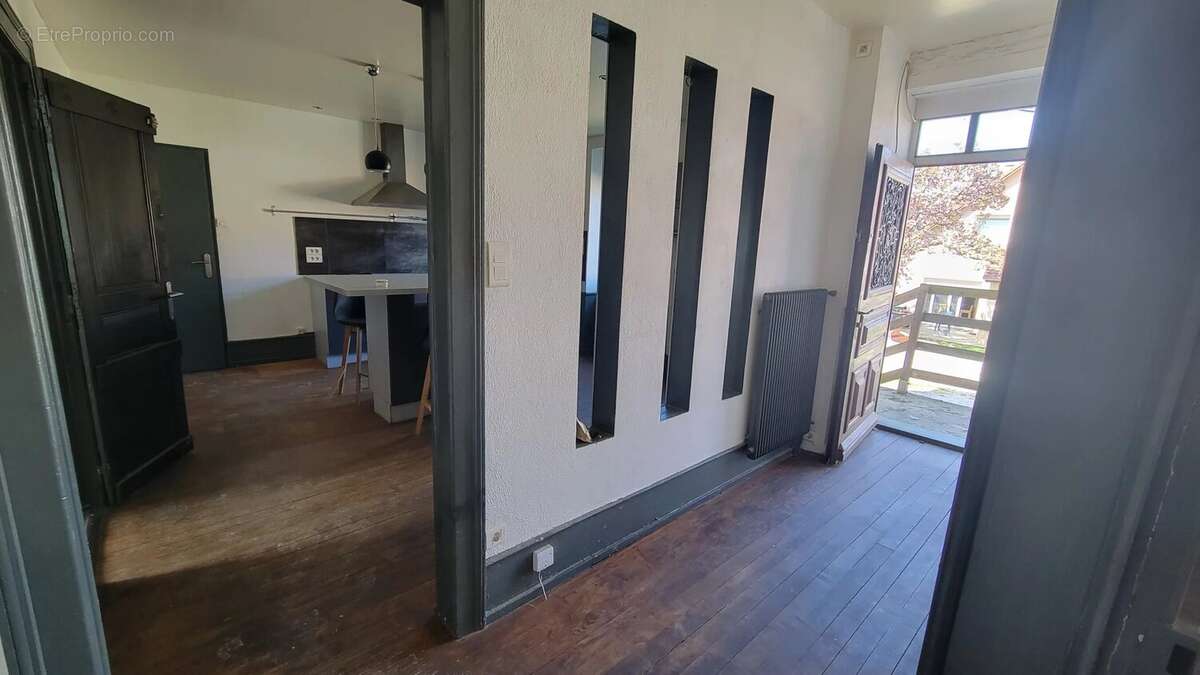 Appartement à SELONCOURT