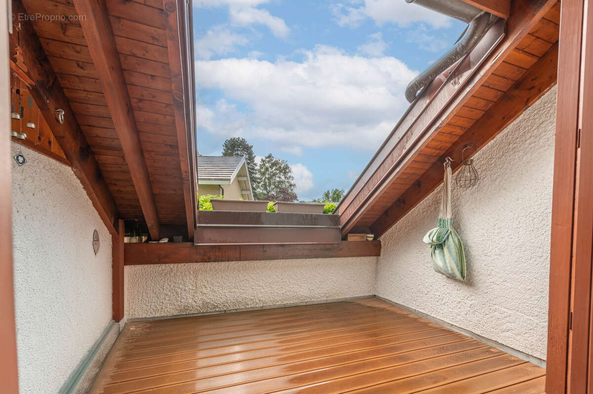 Appartement à QUINTAL