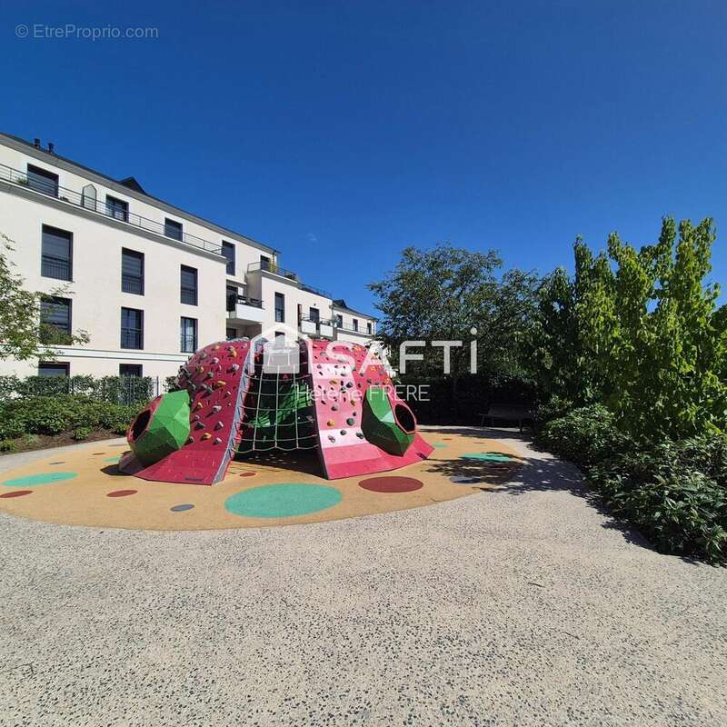 Photo 9 - Appartement à SAINT-CYR-SUR-LOIRE