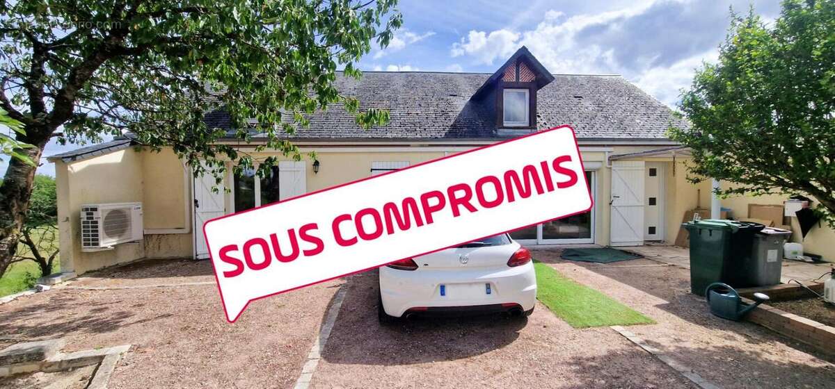 Maison à SELLES-SUR-CHER