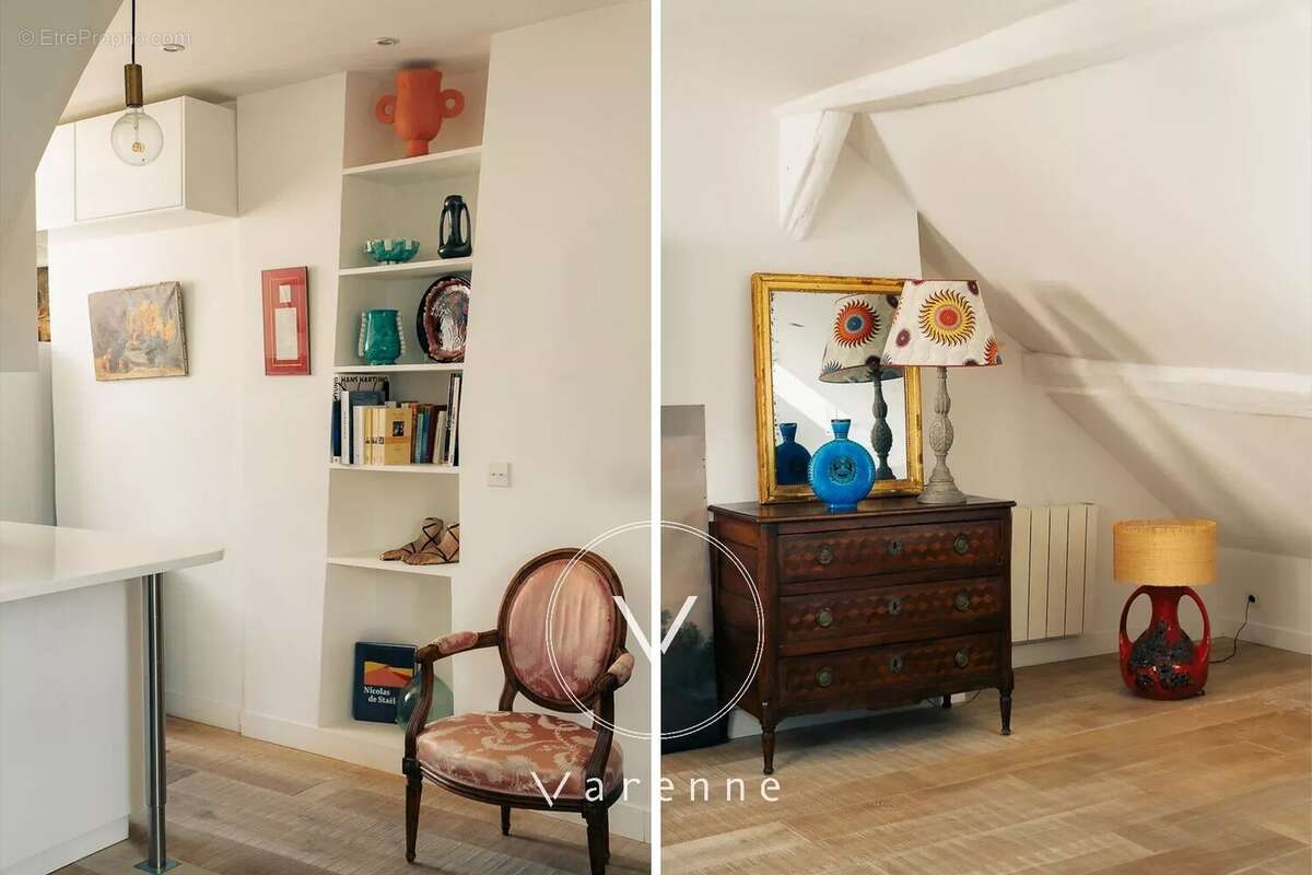 Appartement à PARIS-6E