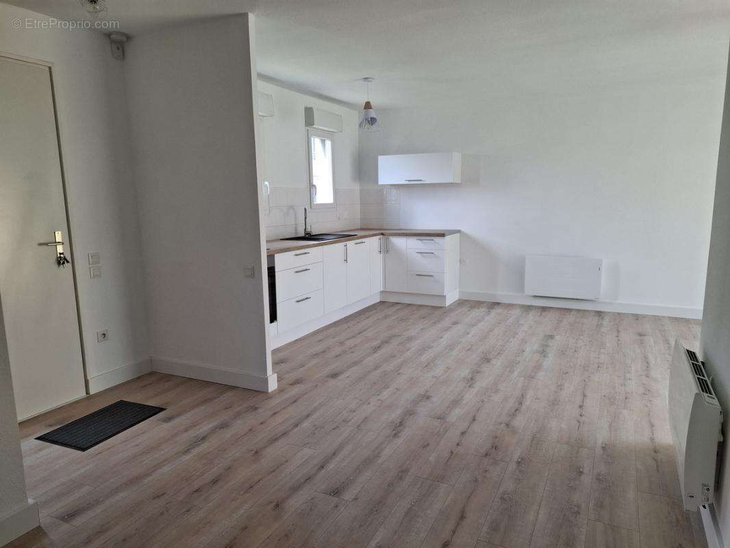 Maison à SAINT-SAUVEUR-D&#039;AUNIS