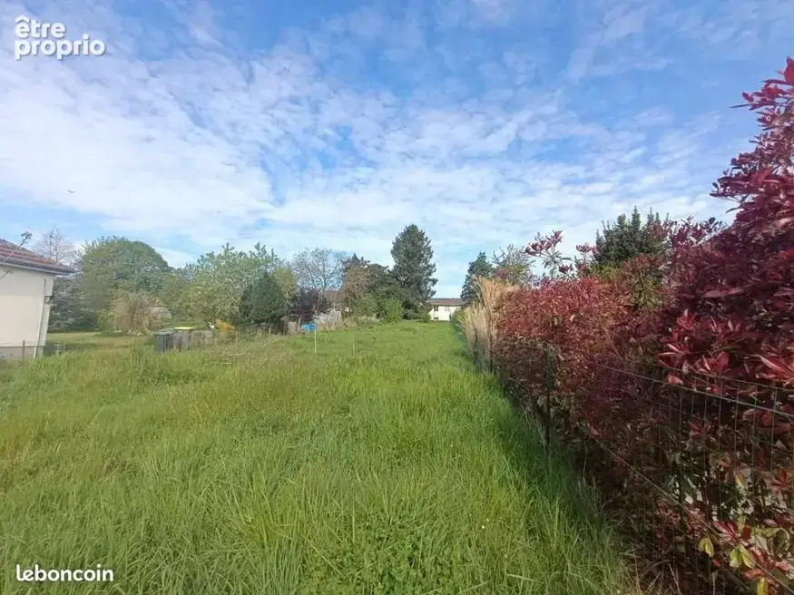 Terrain à DAMMARD