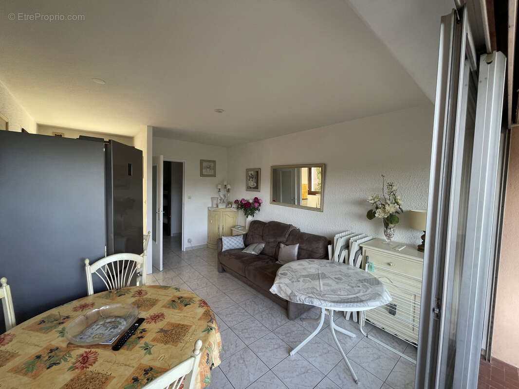 T2 VUE MER, résidence avec Piscine - photo 11