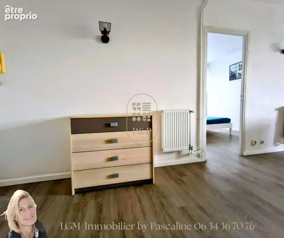 Carnon‑Plage – Appartement P2 meublé en 2e ligne - photo 9