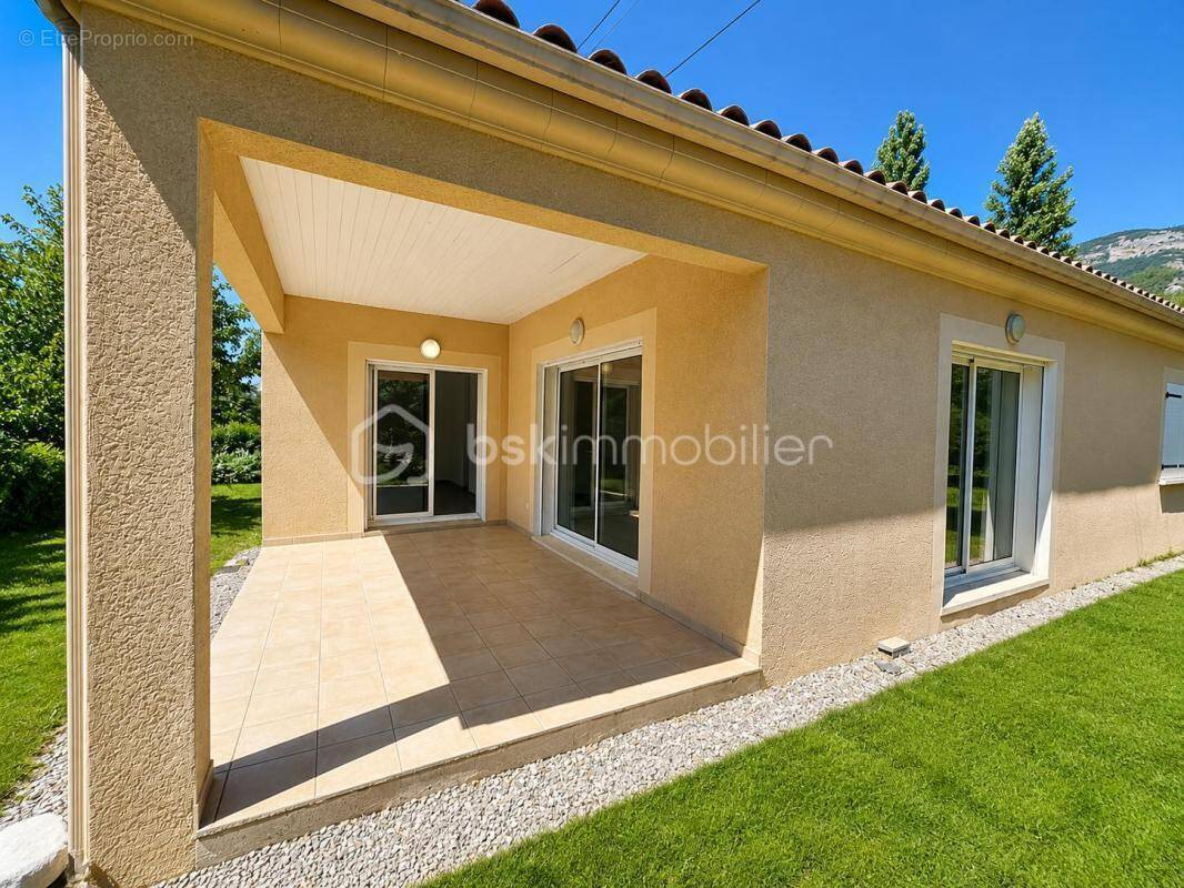 Maison à SAINT-ROMAN