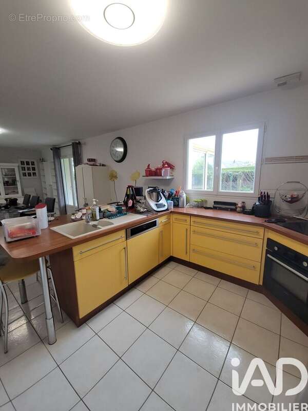 Maison 115 m² à Trouville-La-Haule  - photo 5
