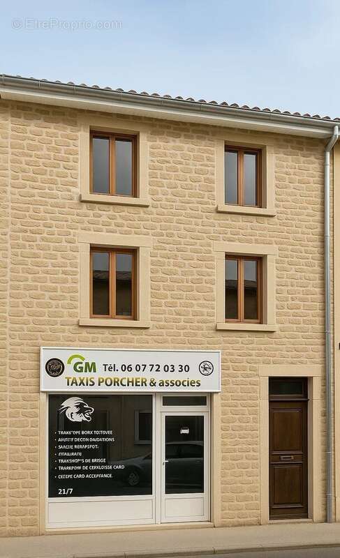 Appartement à BOURGOIN-JALLIEU