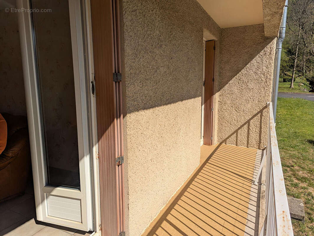 Appartement à LE CHEYLARD