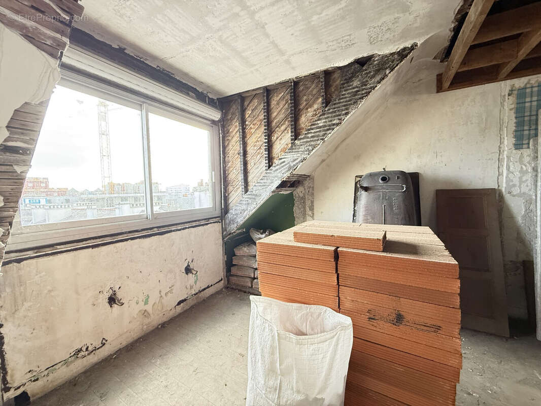 Appartement à LORIENT