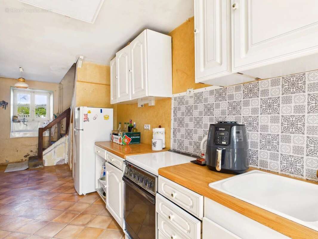 Maison à ROCHECHOUART