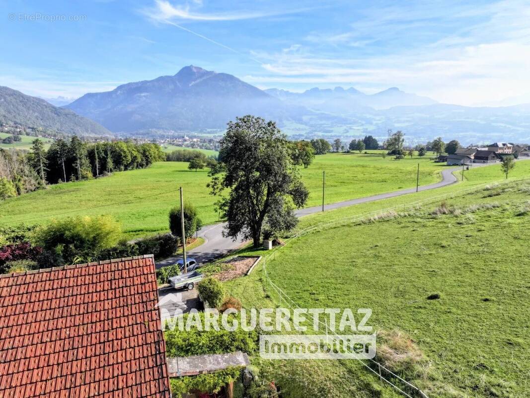 Maison à VIUZ-EN-SALLAZ