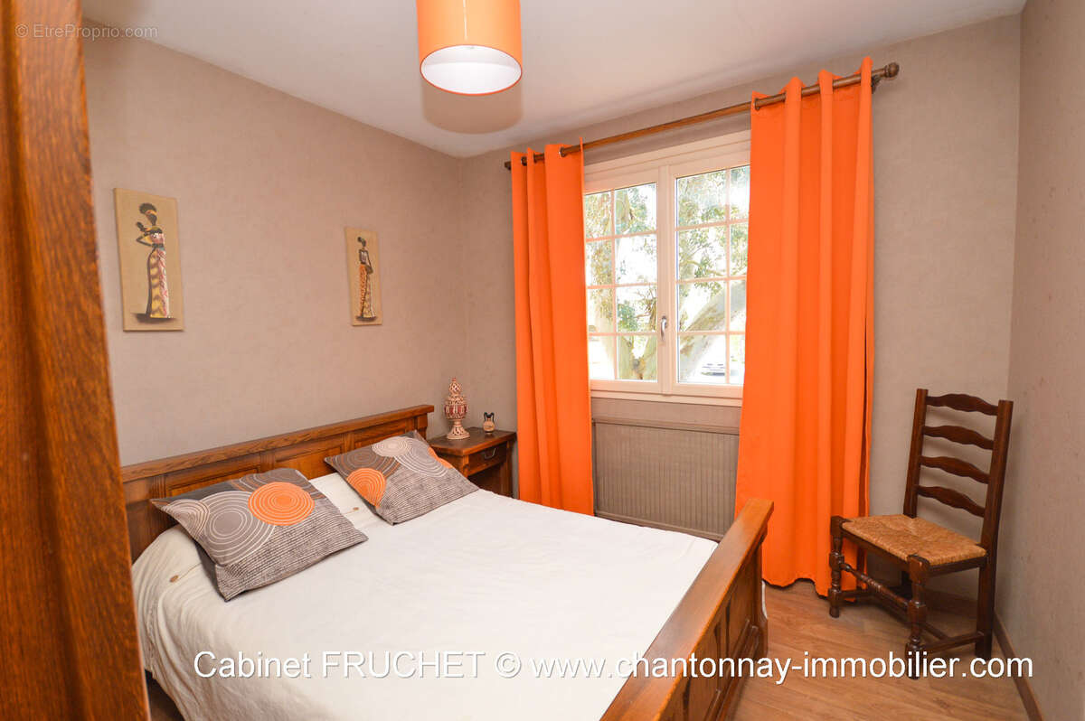 EXCLUSIVITE. Maison sur sous-sol à proximité des HERBIERS. - photo 7