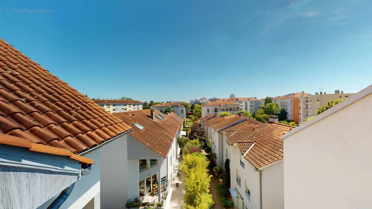 Appartement à LYON-4E