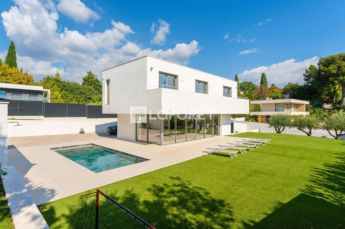 Maison à MARSEILLE-11E