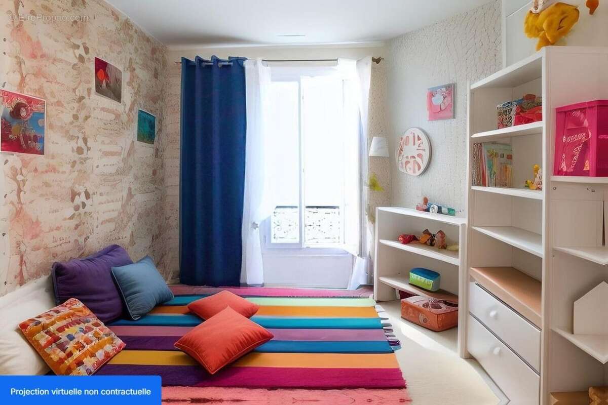 Photo 3 - Appartement à SAINT-DENIS