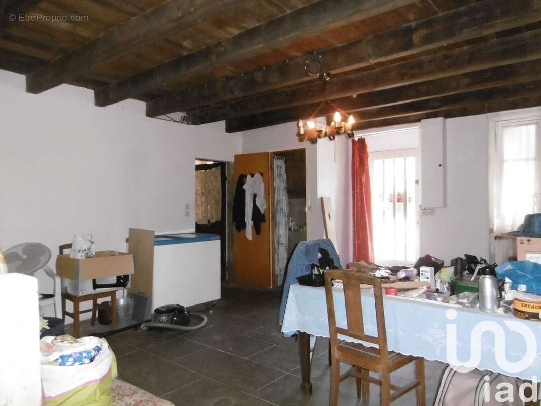 Photo 6 - Maison à BUSSIERE-POITEVINE