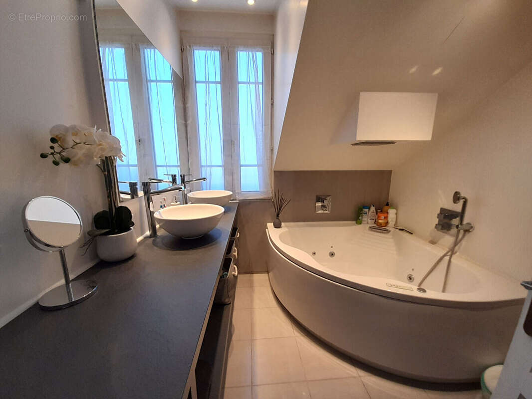 Appartement à SANNOIS