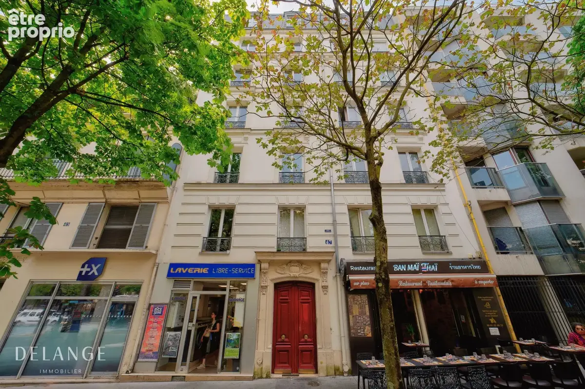 Croulebarbe - Studio avec terrasse - 15 m² - photo 16