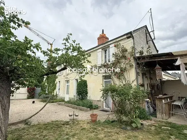 Maison 7 pièces 146 m² à vendre à Saumur (49400) - photo 2