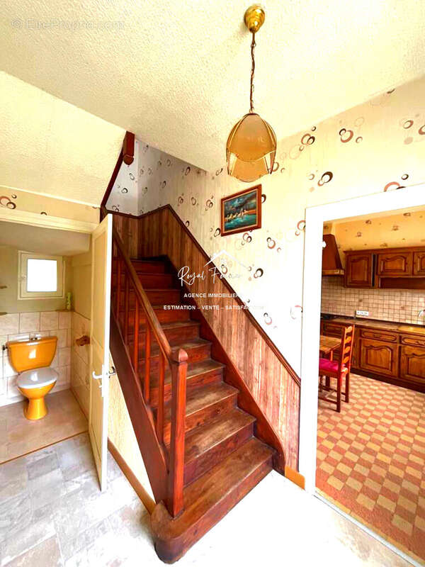 Entrée - Maison à CHATELLERAULT