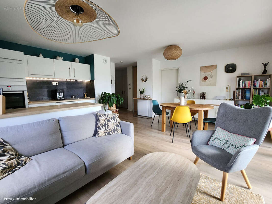 Appartement à CRAN-GEVRIER